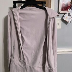 lululemon athletica Soft Lavender Jacket